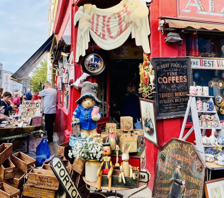 London: Notting Hill Film Locations and Stars Walking Tour - Filming Locations Explored