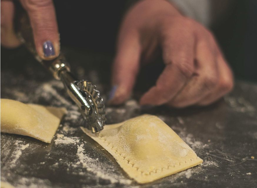 London: Pasta Making Workshop - Whats Included