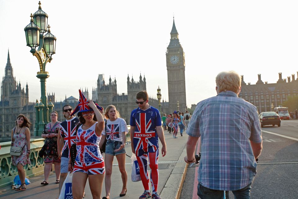 London Private Bicycle Tour - Exploring Londons Sights