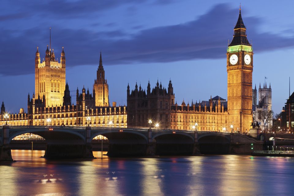 London: River Thames Evening Bike Tour With Beer Tasting - Inclusions