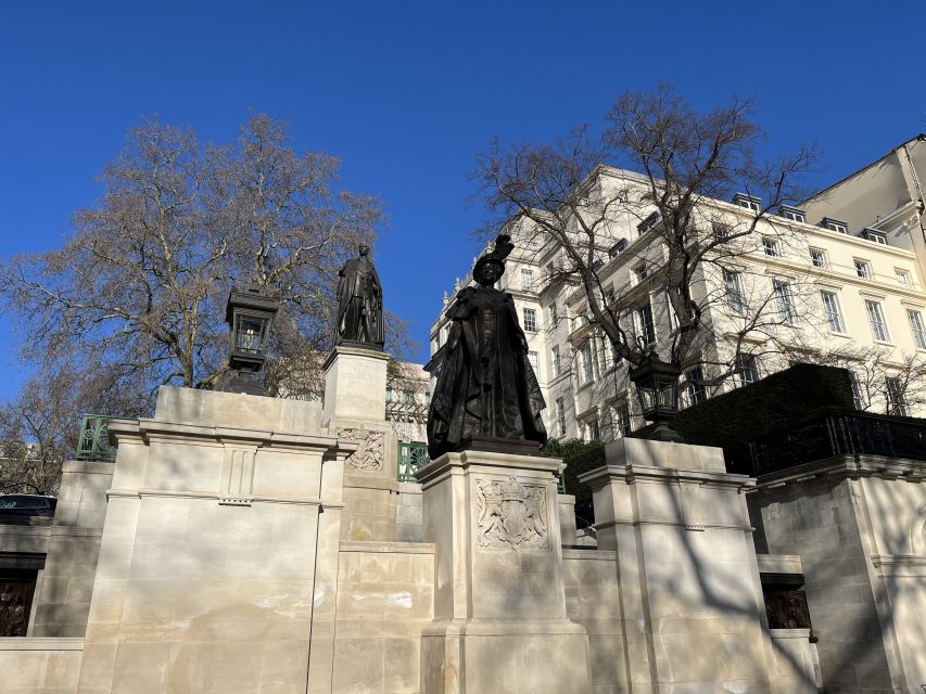 London: Royal Family and Changing of the Guards Walking Tour - Walking Tour Highlights