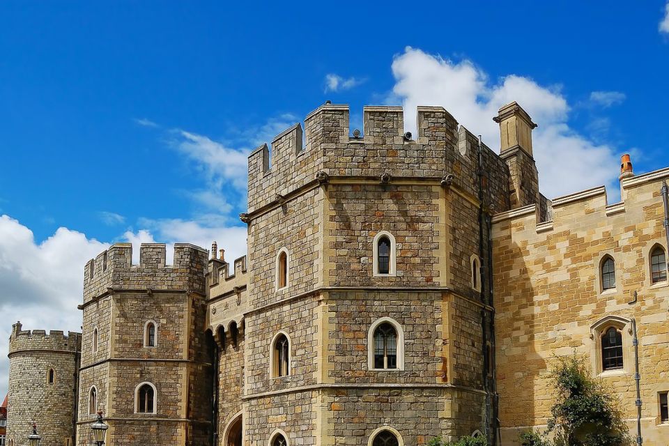 London: Stonehenge, Windsor Castle, Bath, Lacock & Pub Lunch - Windsor Castle Visit