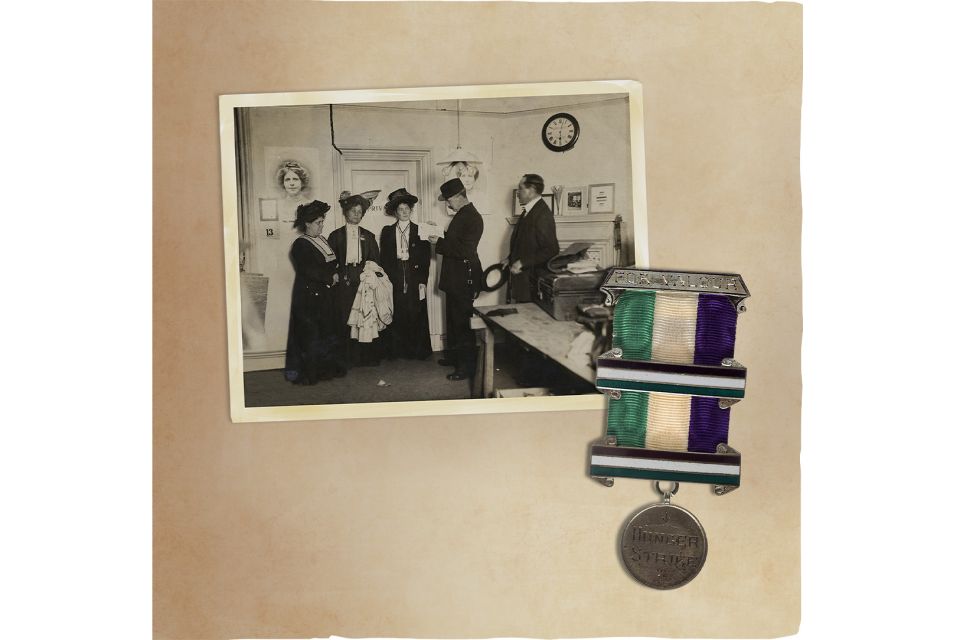 London: Suffrage Movement Self-guided Audio Tour - Narrators Perspective