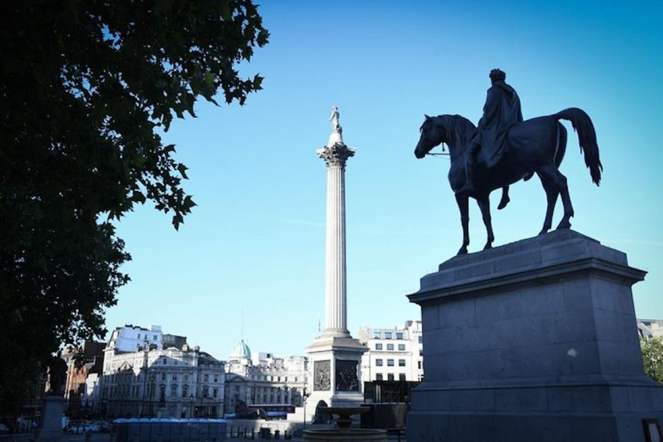 London: The Shard Viewing Gallery & Westminster Walking Tour - Westminster Walking Tour