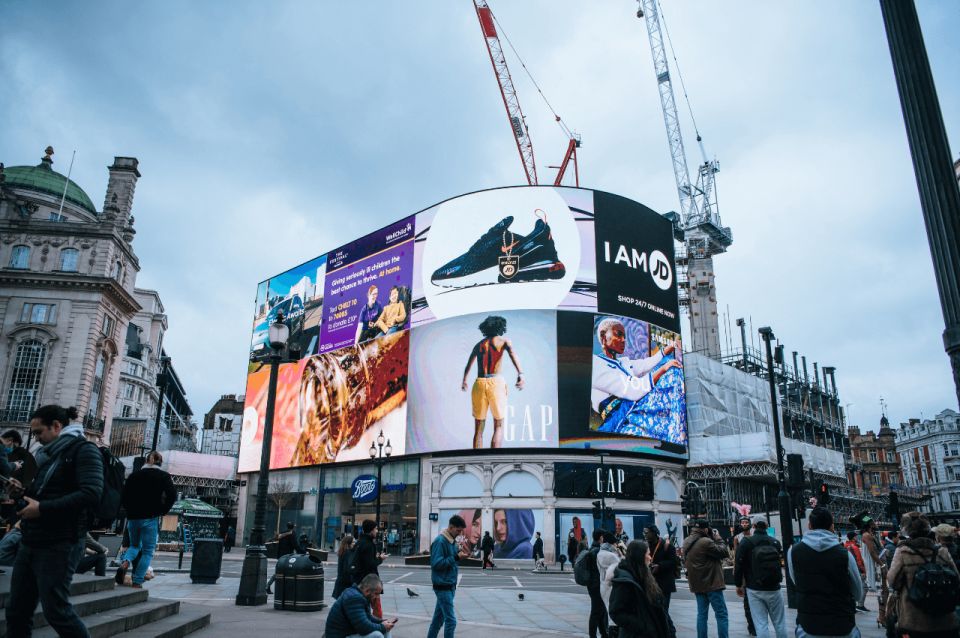 London: Theaters, Soho, and Chinatown Self Guided Audio Tour - Explore Theatre District