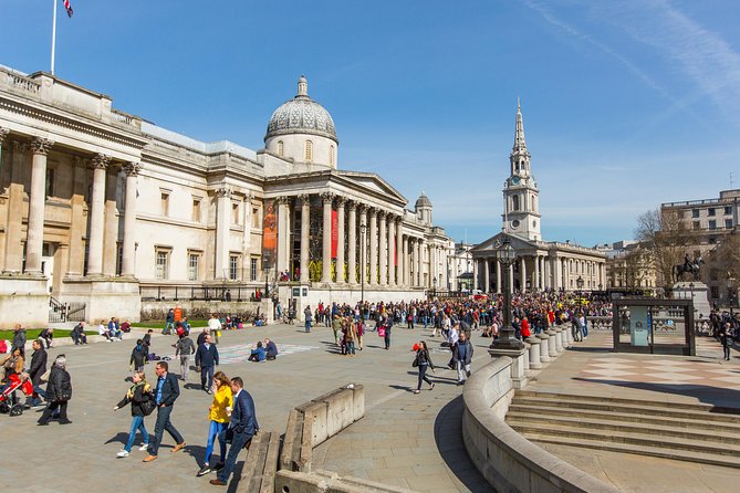 London Tootbus Hop on Hop off Bus Tour and Thames River Cruise - Iconic Landmarks