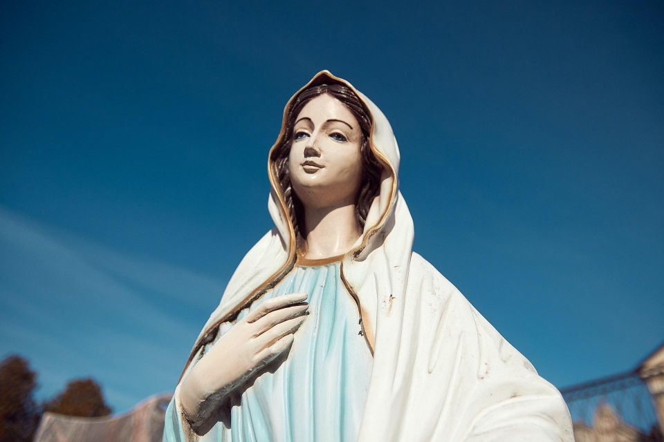 Lourdes Sanctuary: The Digital Audio Guide - Narratives on History and Spirituality