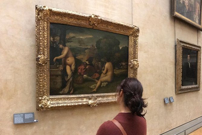 Louvre Museum Masterpieces Skip-the-Line and Small-Group Tour - Meeting Information