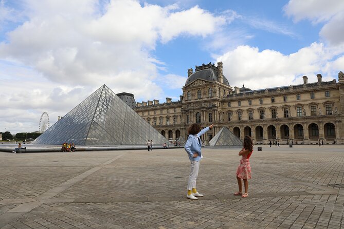 Louvre Museum Skip the Line Access Private Guided Visit - Booking and Cancellation