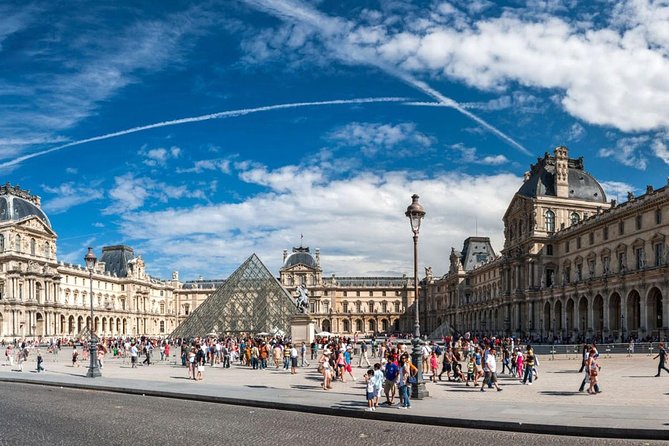 Louvre Museum Small-Group and Skip-the-Line English Guided Tour - Stories and History Behind the Art