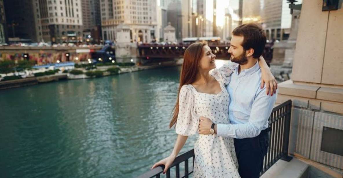 Love Is in the Windy City – Chicago Walking Tour - Tour Details