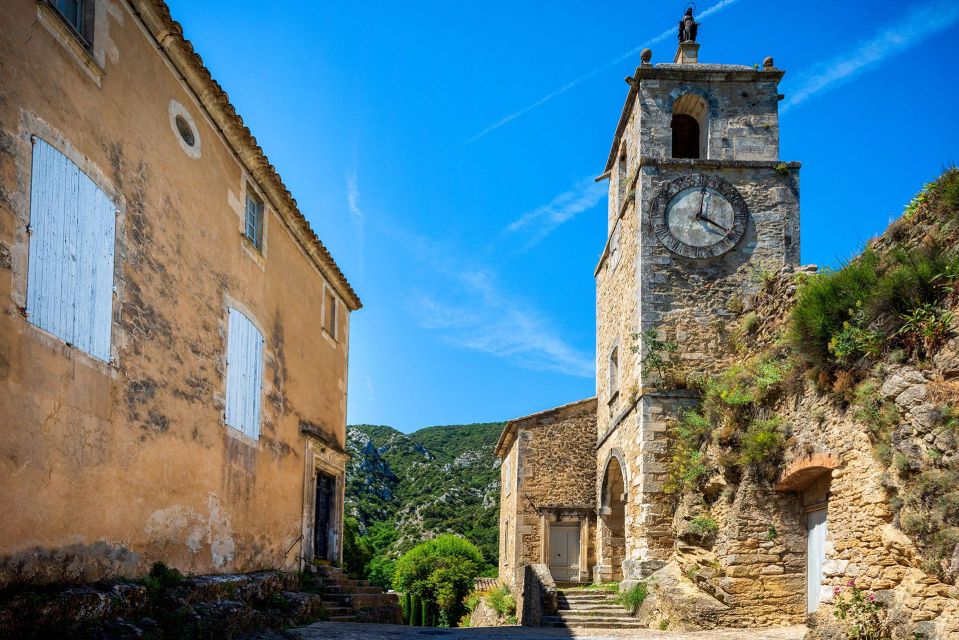 Luberon: Robion Bike Ride With Brewery Visit - Exploring Robion