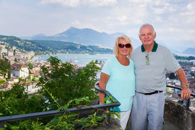 Lucerne Best Guided Walks - Optional Upgrades Available