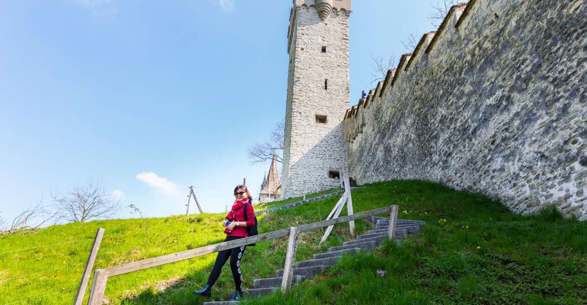 Lucerne: Photography Walking Tour - Photography Experience