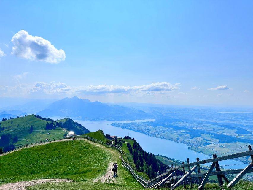 Lucerne Private Tour: Mt. Rigis & Lake of Lucerne Cruise - Inclusions and Flexibility