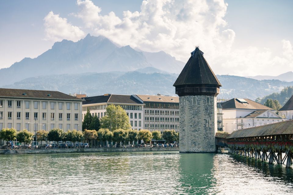 Lucerne'S Art and Culture Revealed by a Local - Meeting Details