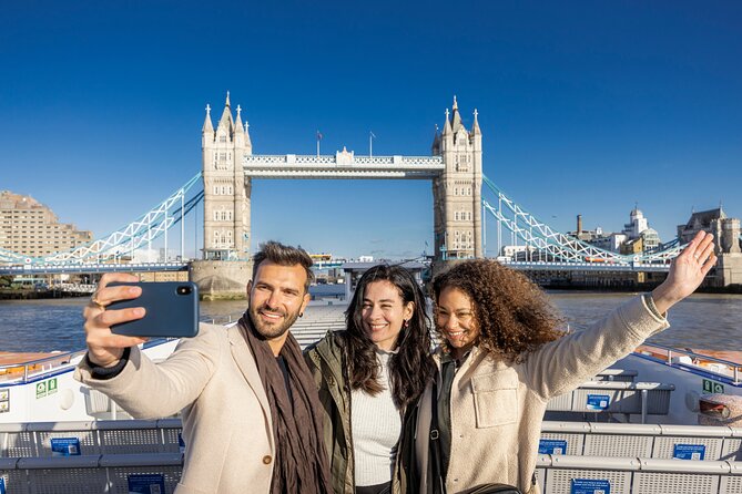 Lunch River Cruise on the Thames With 2-Course Meal - Accessibility and Dietary Needs