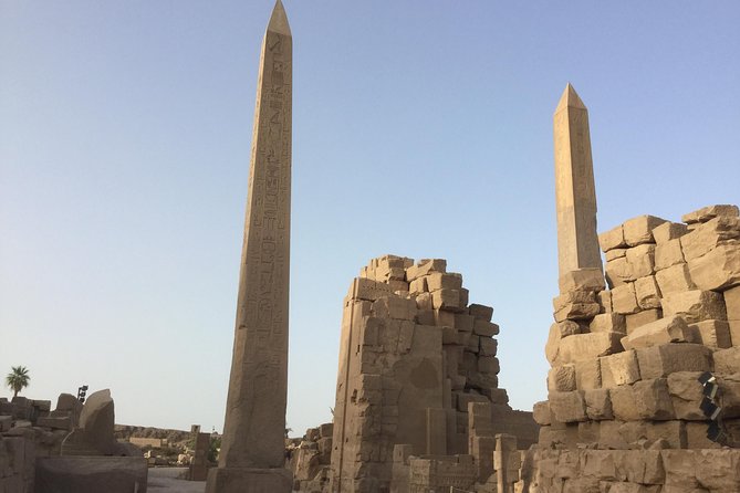 Luxor Full Day Tour to East and West Bank With Lunch - Tour Details