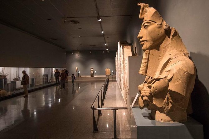 Luxor Museum & Mummification Museum - Booking and Cancellation Policy