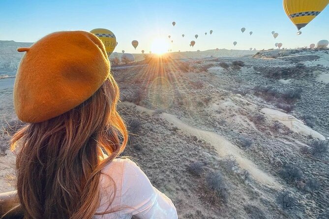 Luxury Cappadocia Balloon Tour (Goreme) - Tour Timings