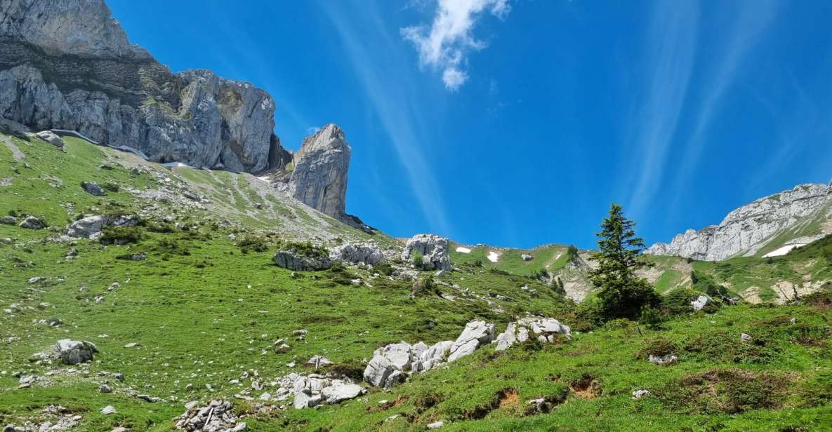 Luzern: Guided Hidden Mount Pilatus Hike - Itinerary Details