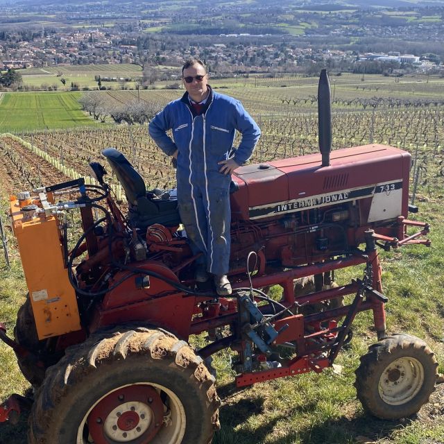 Lyon & Beaujolais: Walking Tasty Tour With a Local (Train) - Highlights of the Tour