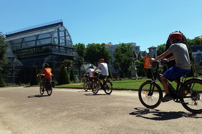 Lyon Electric Bike Tour Including Food Tasting With a Local Guide - Inclusions and Exclusions