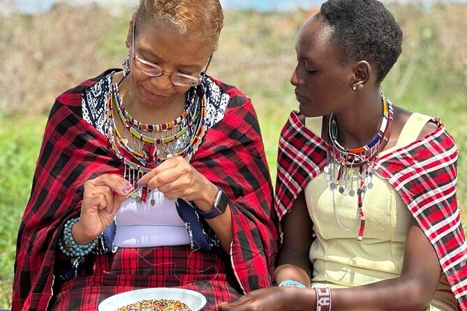 Maasai Village Experience Day Tour - Additional Information