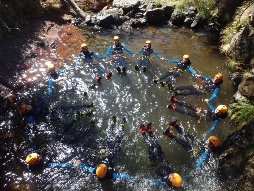 Madeira: 3-Hour Level-1 Canyoning Experience - Equipment and Safety