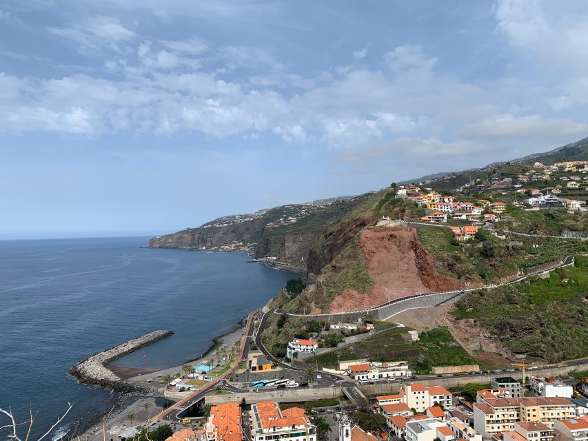 Madeira: 4 Hours Classic Jeep Tour in Central Madeira - Itinerary Details