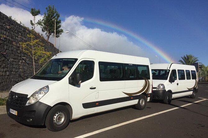 Madeira Airport Shuttle Transfer One Way - Policies