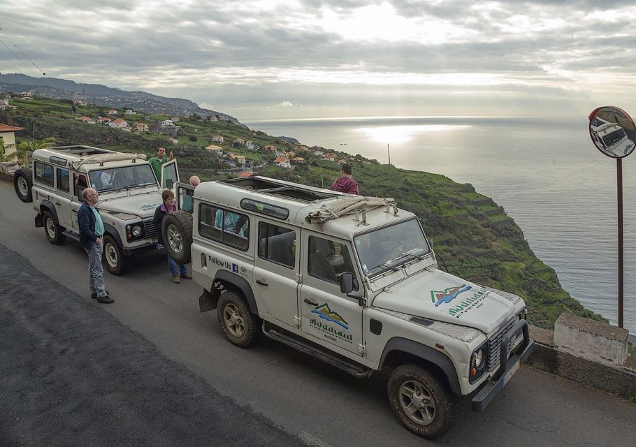 Madeira: Amazing West - Porto Moniz - Laurissilva Forest Exploration