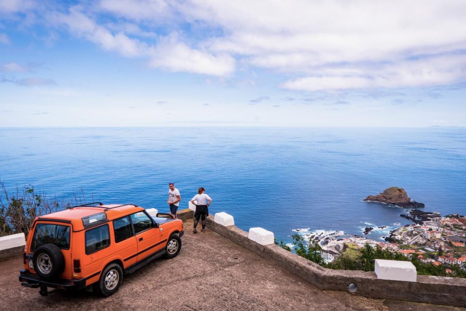 Madeira : Full Day Adult-Only West 4x4 Tour - Inclusions and Exclusions