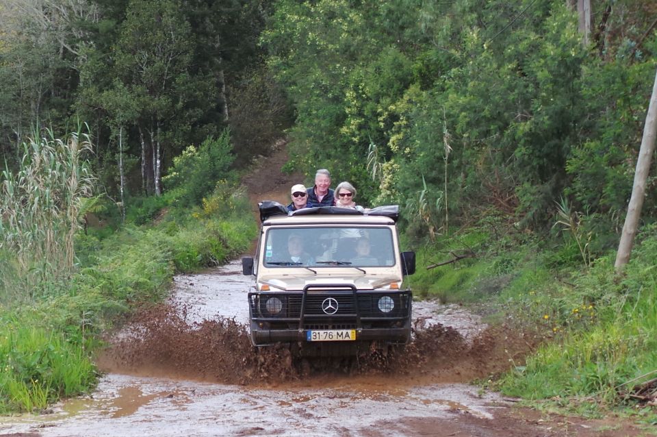 Madeira: Full Day Private Jeep Tour East or West - East Tour Highlights