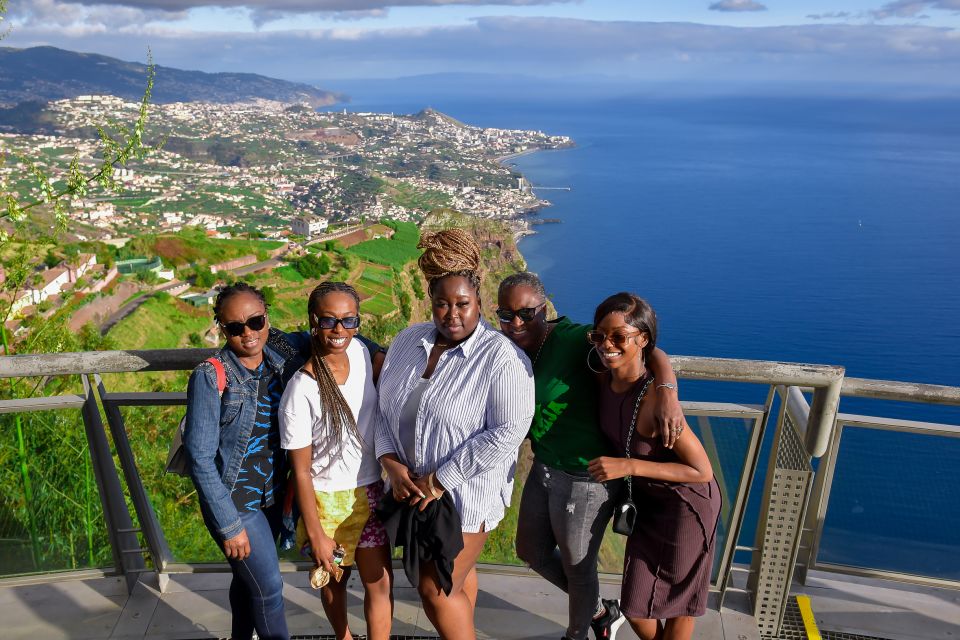 Madeira: Full-Day Private North Coast Tour - Laurisilva Forest