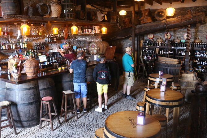 Madeira Island Private Wine Full-Day Tour in All Terrain Vehicle - Vineyards and Tastings