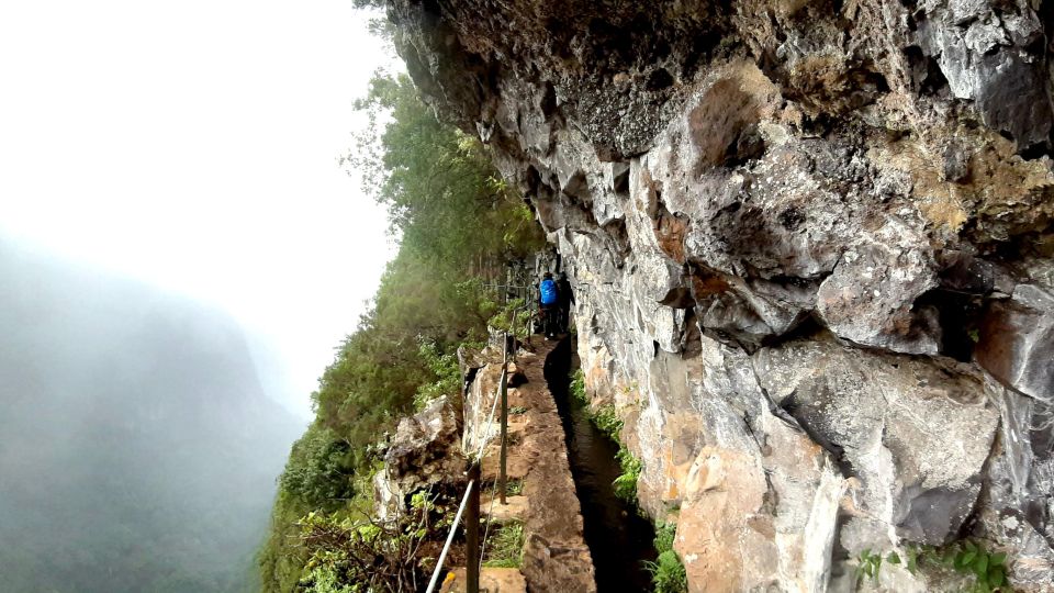 Madeira: Jungle Fever Levada Caldeirao Verde Hike Santana - Starting Locations