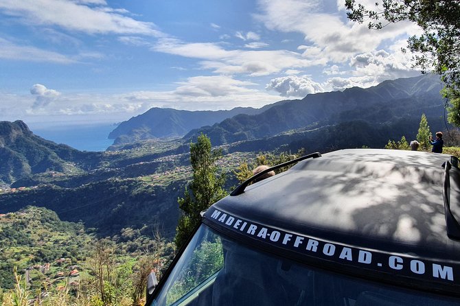 Madeira Off-Road Tours - Tour Duration and Start Time