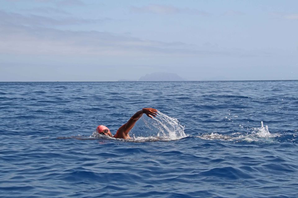 Madeira: Open Water Swimming - Skills and Techniques