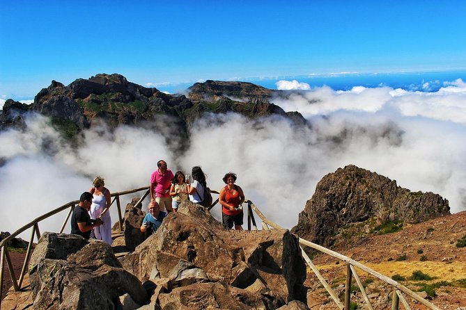 Madeira Peaks - Open 4X4 Full-Day Tour - Machico and Santana Exploration