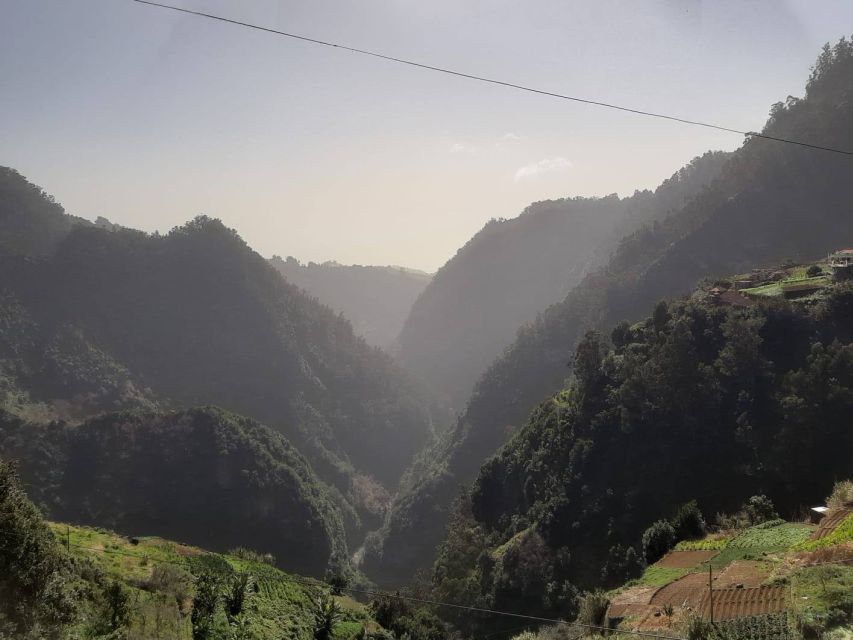 Madeira: Private Half-Day Jardim Da Serra Tour - Exploring Boca Dos Namorados