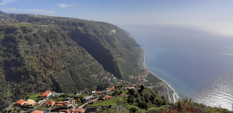 Madeira: South Island Private Tour - Included in the Tour