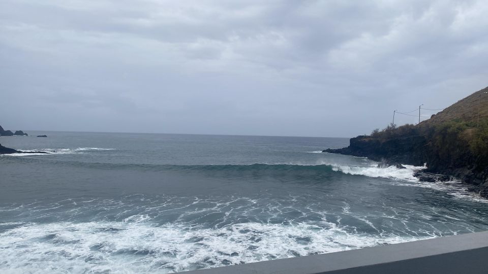 Madeira: Surf Lesson at Porto Da Cruz - Cancellation and Reservation Policies