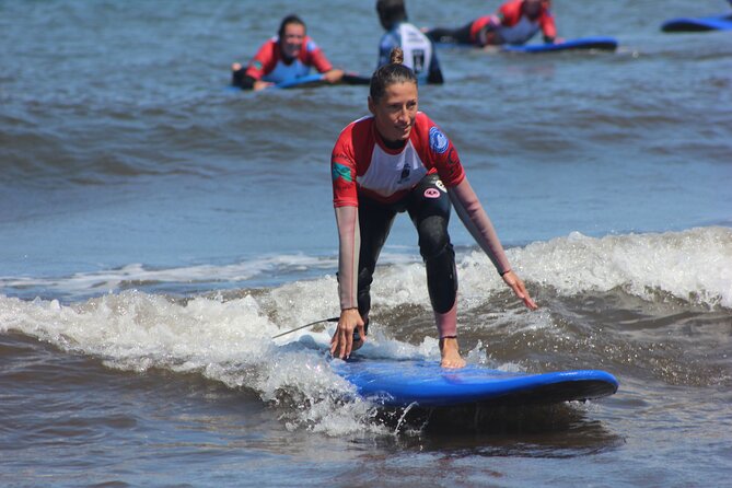 Madeira Surfing Lessons - Aroundfreedom Surf School - Meeting Point and Pickup Options