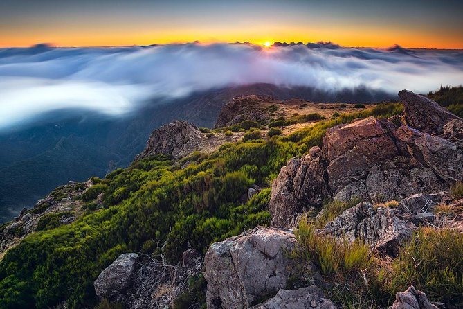 Madeira Top Sunrise - Participant Requirements