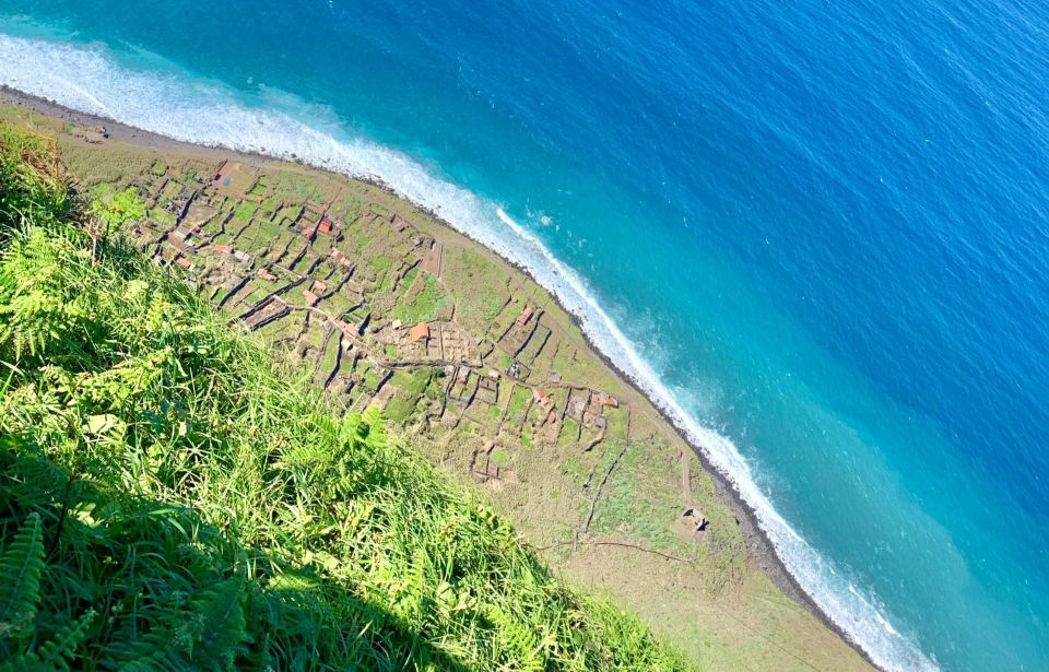 Madeira: Westside Achadas Cruz, Moniz, Seixal and Fanal - Starting and Ending Locations