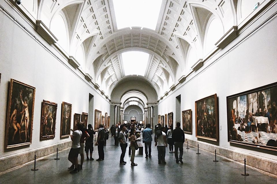 Madrid: Prado & Reina Sofia Museum Skip-the-Line Guided Tour - Prado Museum Highlights