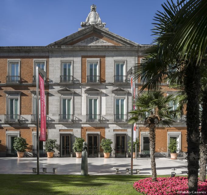 Madrid: Prado, Reina Sofia & Thyssen-Bornemisza Museums Tour - Prado Museum