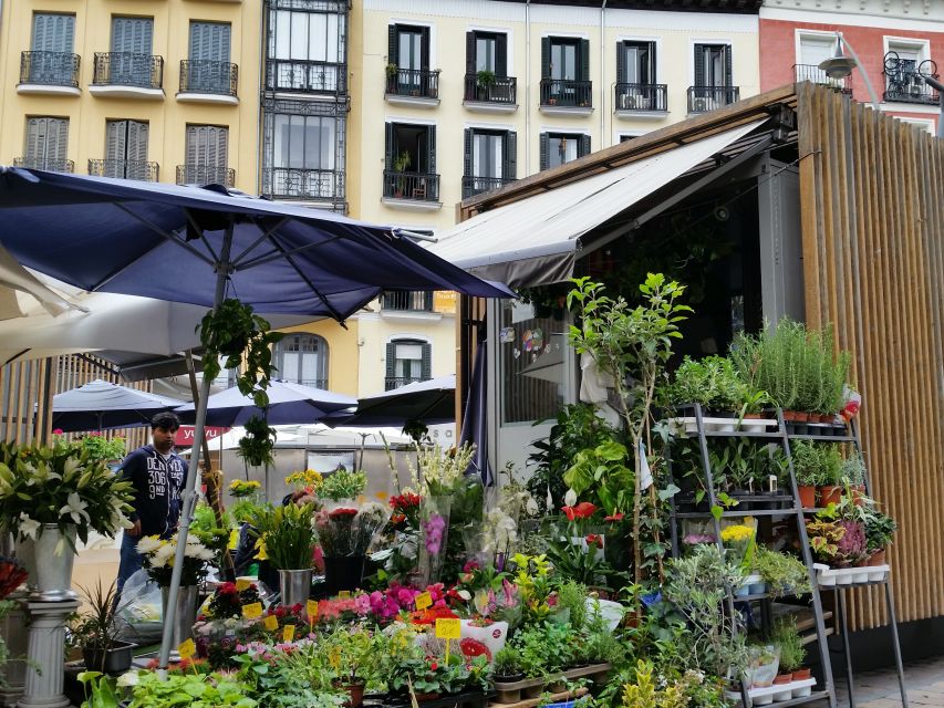 Madrid: Private Food Tour With Breakfast, Lunch, and Dinner - Discovering Iconic Foodie Hotspots