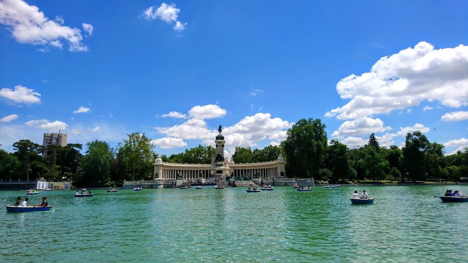 Madrid - Private Historic Walking Tour - Cibeles Square and Alcalá Gate